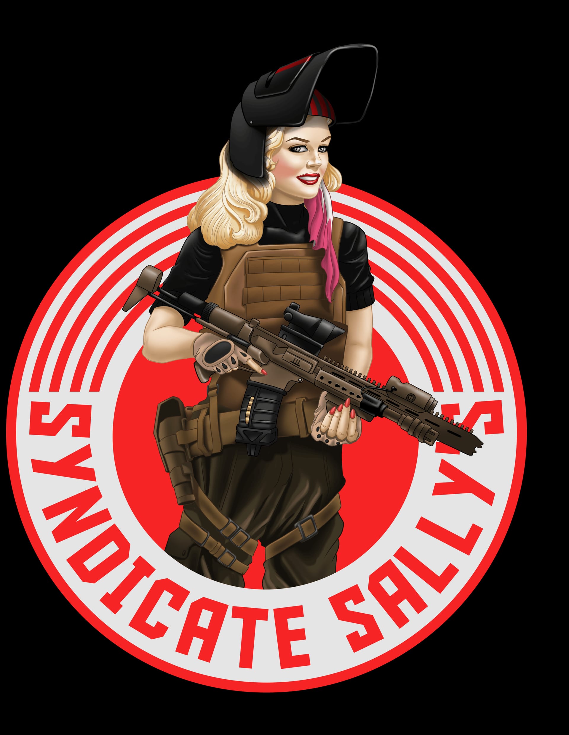 Arma Wasteland: Syndicate Sally