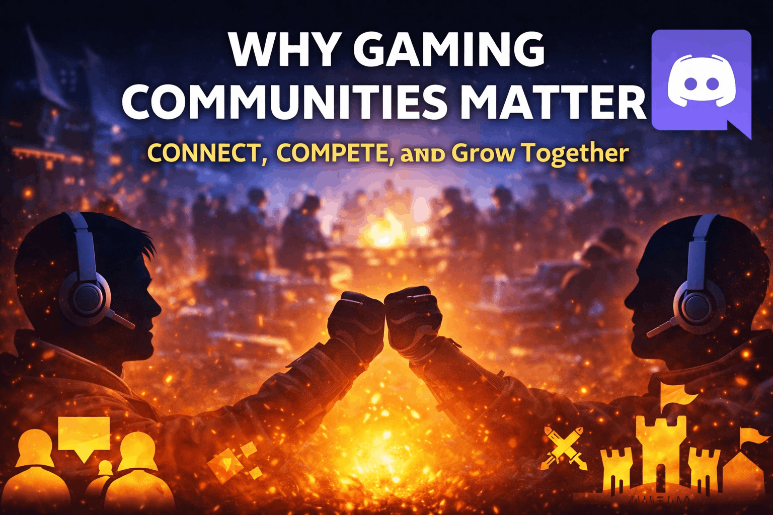 Why Gaming Communities Matter